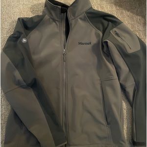 Marmot ROM Softshell Coat. Like New
